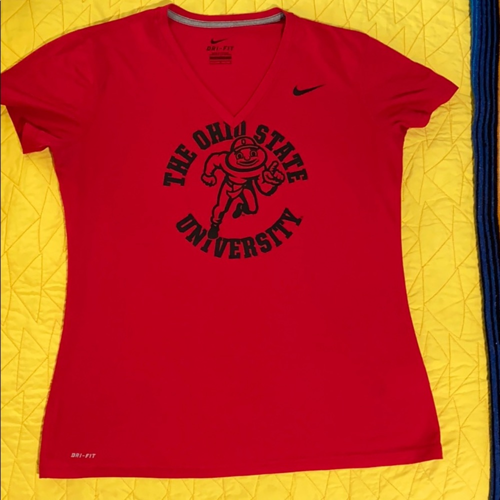 Nike dri-fit shirt